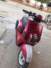 دراجة بوليس • سلف كهربائية • بعقوبه