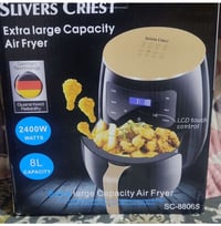 قلاية هوائية • الماني • شرط الفحص