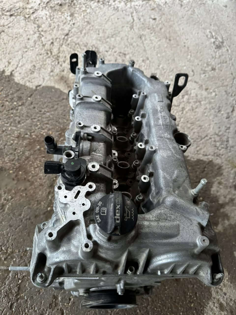 مكينه جمسي تيران للبيع  موديل ٢٢
المكينه بيه كازكيت فقط عل فحص 
المكينه ماشيه ١٢  ما مفتوحا علشركه
بغداد  ***********
