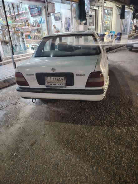 سلام عليكم نيسان سني موديل 1994محرك 16سنويه لحد 2028 دفتر بانزين بيها فقط بيها هلالات معمرة كير محرك شرط تبريد تدفئه شرط العنوان ناحية يايجي السعر 49وبي مجال للاسفسار اكثر اتصل على ***********علما غير متواجد على الفيس
