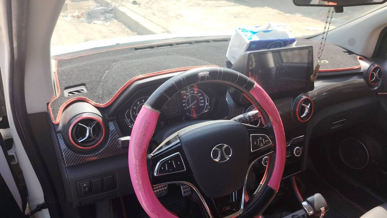 BAEK, x25
بأسمي تحويل مباشر موديل 2020 طالعه من الشركة سنة 2024 ماشيه 47 السياره بلاد شركه مكفوله شاشه چبيره رقم بغداد 
السعـــــــر... 86
مكان السياره ديوانيه رقــــــــــم الموبايل 
            ***********
