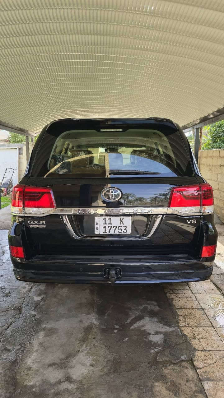 السلام عليكم ورحمة الله
لاندكروز موديل 2021 بحريني باب أول فول مواصفات رقم بغداد الجديد بأسمي تحويل مباشر ماشية 90 الف كيلو مكفولة من الصبغ والحادث والتبديل والبارد كفالة عامة...
محرك 6 سلندر
بصمة أبواب أربعة وبصمة تشغيل وتشغيل عن بعد/ فتحة سقف/ كشنات جلد جوزي كشنات كهرباء/ 7راكب/ زراك لايت/ شاحن وايرلس/ صندوق كهرباء وشفط/ مري شفط وقلاب/ اربعة كامرات/ فور ويل/ حساس أمامي وخلفي أصلي/ ثلاث قطع تبريد/ ثلاجة/ وبعد اكو مواصفات معروفة للجناي...
مكاني بغداد الدورة هوررجب...
السعر 545 ورقة وبيها قليل للشراي 
***********
***********
