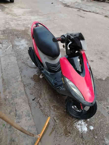 O
السلام عليكم دراجة ماكس عدلة دراجة مكفوله. مكينه برغي ممفتوح بيها. الدرجة شوفت عينك    فقط لكفر لي كدام بي جراد.  هاي شوفت عينك.  اوراق كامله منفيس.   السعر. 600 وبيها مجال 
المكان الشعب  الرقم ***********
