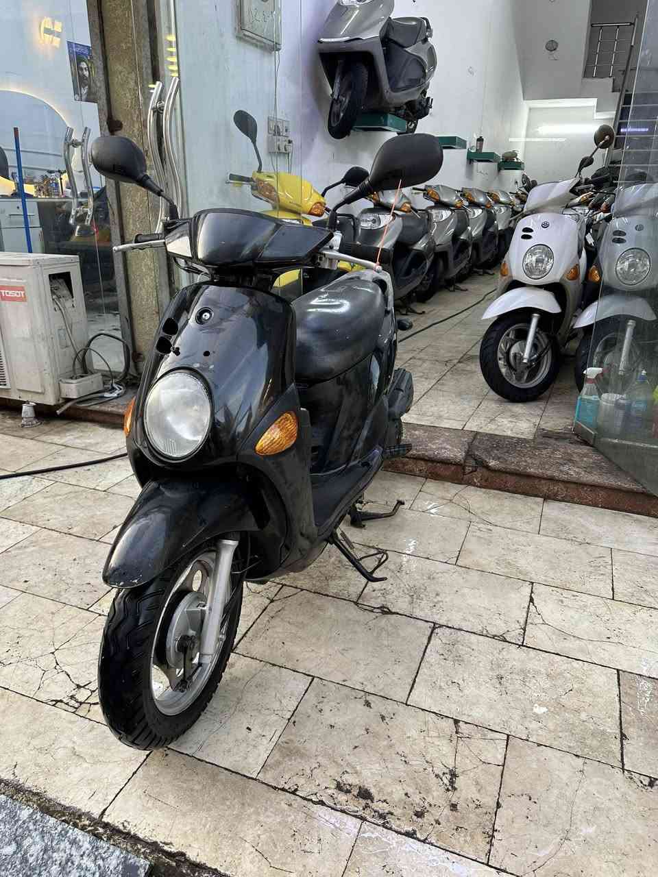 #السلام_عليكم_أخوتي_الغوالي 
#الوجبه_الجديدة
#مال_مزاد_شرط_رمبه 
# ياماها فله 👍
 #شرط الضمان 💯💯
#بعده بحالة الوكاله فول نظافه مكفول 
#نظافه فول 💯💯👍 
#اللون اسوود 
الاسعار تنافسيه 

البيع نقد والأقساط 👉
مصرف الرافدين فقط👉
مواظف ومنتسب ومتقاعد و الوريث 👉
استقطاع الاكتروني بدون مقدمه👉

#مكاني كوت المشروع شارع ميكانو 👉
***********☎️
***********☎️
أخوكم سيد محمد
