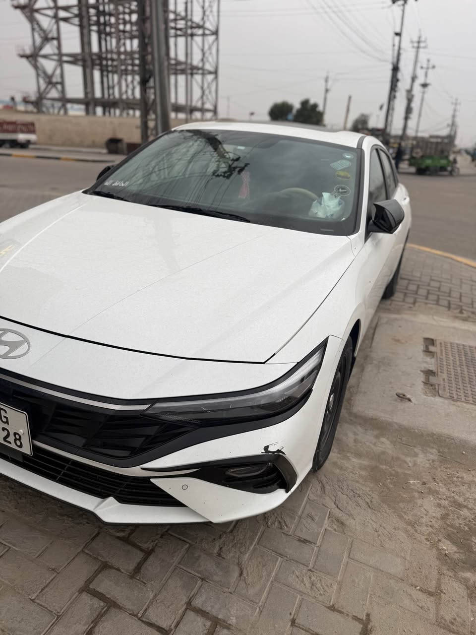 سلام عليكم اخوان سيارة الانترا للبيع خليجي
السياره كفاله من الضربه والتبديل والصبغ بيها رصعات فقط كير ومحرك كفاله 
ماشيه53 الف 
محرك2000 دوش

مكان السيارة بصرة حي الحُسين 
السعر 195 وبيها مجال للشراي 

فول مواصفات الخليجي اتصل للاستفسار 

رقم الهاتف للاتصال 
0776662260 البصرة, العراق


**إذا كنت صاحب هذا الإعلان وتريد حذفه لأي سبب، رجاءا أرسل رسالة إلى الدعم الفني**