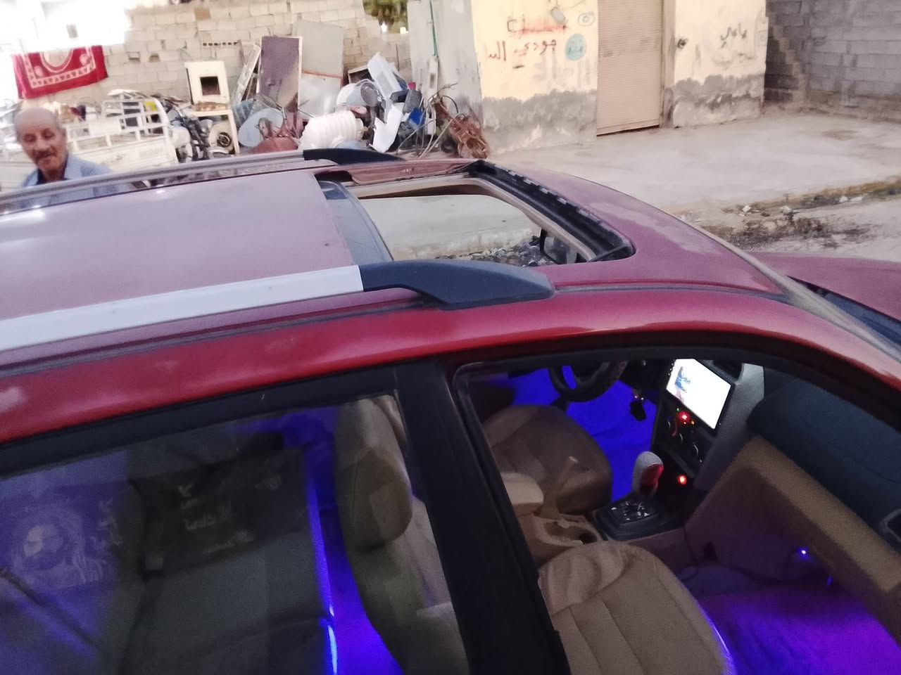 تيگو 13 رقم انكليزي محرك وكير كفاله قبل شهرين محركهة الاصلي تبريد + تدفئه منضومه البانزين كله جديد كهربائيات كله جديد شغاله اي تبديل ماكو ويوجد فيها بعض الخياسات الصغيرة سيارة بلاديه ماكو اي تبديل
سعر //46 بيها مجال بسيط 

العنوان // ديالى المقدادية قريه السلامه 

للاستفسار// ***********

تيگو 13 رقم انكليزي محرك وكير كفاله قبل شهرين محركهة الاصلي تبريد + تدفئه منضومه البانزين كله جديد كهربائيات كله جديد شغاله اي تبديل ماكو ويوجد فيها بعض الخياسات الصغيرة سيارة بلاديه ماكو اي تبديل
