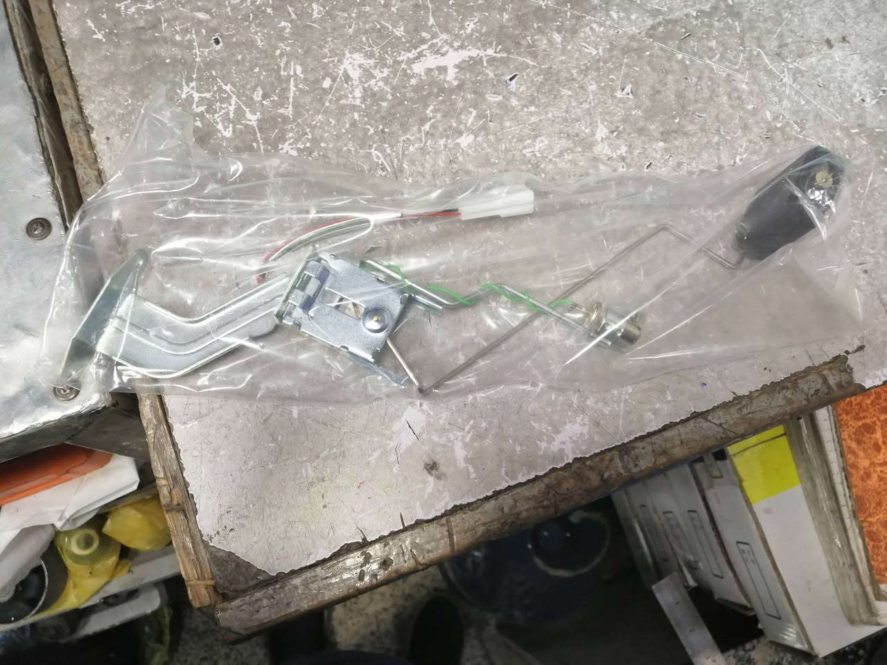 يتوفر جميع مواد كيا سبورتاج مكتب المهدي *********** سنك موجود توصيل
