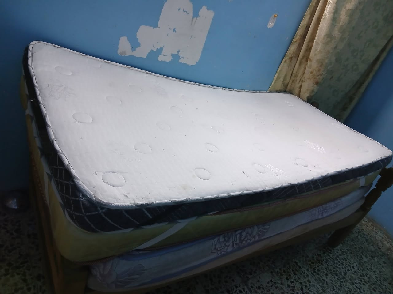 للبيع دواشك مستخدمه
الواحد ع خمسة أبيعه 

مكان بغداد


**إذا كنت صاحب هذا الإعلان وتريد حذفه لأي سبب، رجاءا أرسل رسالة إلى الدعم الفني**