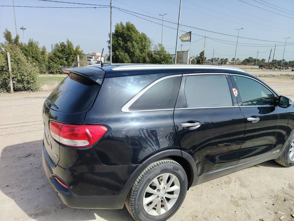 السلام عليكم للبيع كيا سورنتو موديل 2018 وارد امريكي مكينه 6 حادثها بنيد فقط رقم بابل انگليزي تخم تاير حداديه جديده مابيها دوشمه نهائي على كشنات الشركه ما متعوبه نهائي السياره فول عدا البصمه والفتحه تحكم ستيرن اشيار با المري السياره ما ناقصها برغي حادثها فقط بنيد مبدل والجاملغ الامامي فقط مسحوب بارد بيع مستعجل السعر 175 وبيها مجال للاستفسار الاتصال على *********** كربلاء, العراق
