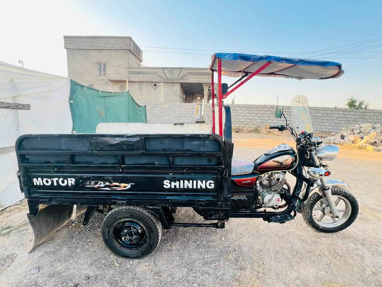 السلام عليكم ستوته البيع موديل 20 محرك 23كلشي شغال شرط السعر 950 وبيها مجال مكاني جنوب الموصل كيارة الي يحب يخبرني على رقم ***********
