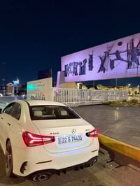 مارسدس A220جديده حادثها حلو فول مواصفات باسمي تحويل ثاني يوم سعرها قفل...