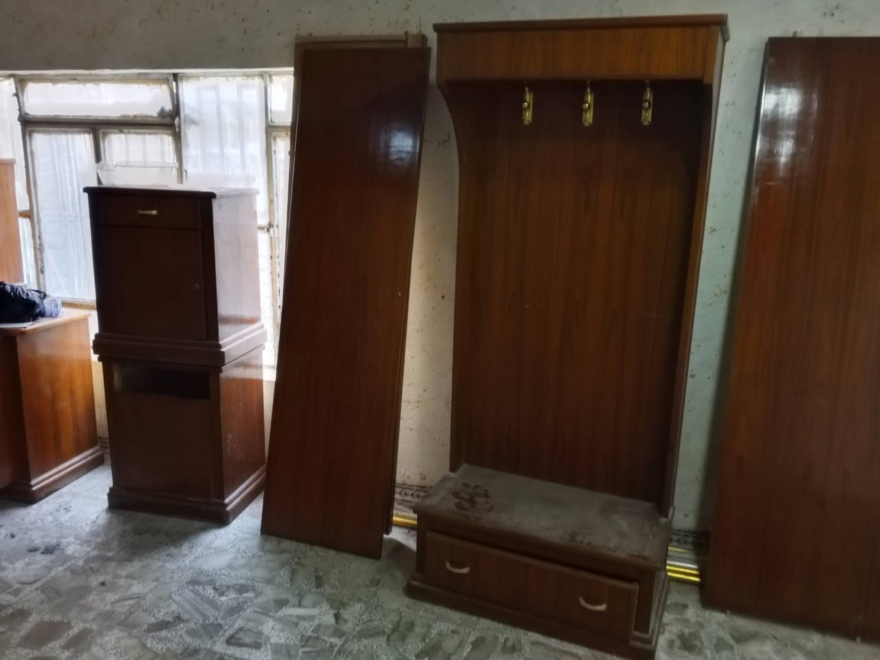 غرفة نوم صاج وجهين نجاره تسكام سريرين حديد+مرجوحه عش العصفور اتصل ع***********
