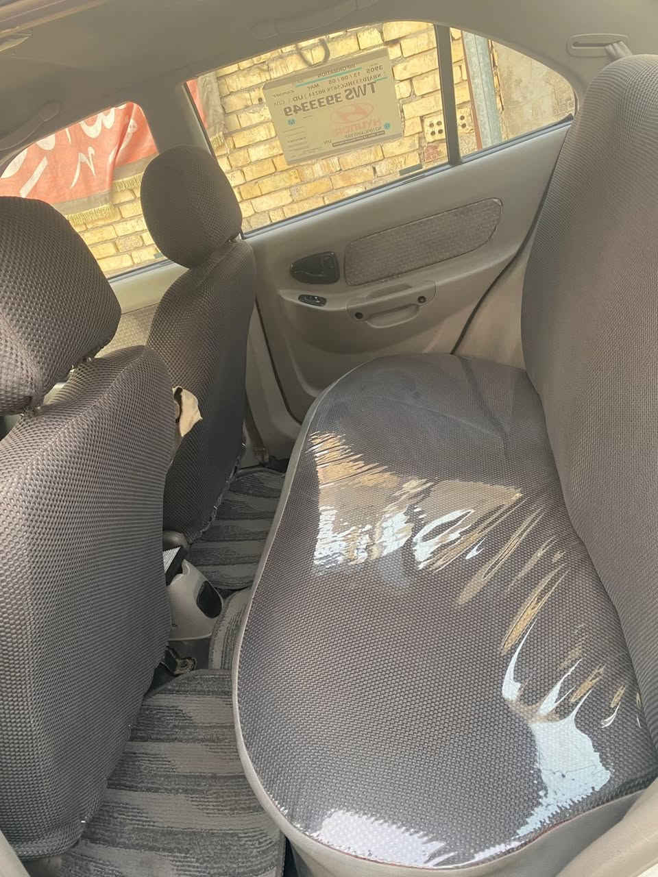 سلام عليكم فيرنا 2009 سياره مكفوله محرك تبريد كهربائياة كلها شغاله سياره فول او تماتيك موجوده بغداد قرب تقاطع درويش سعر 73  ملاحضه بياع شراي متفيدك

‭0774 576 0651‬احمد التميمي

‭0772 324 7859‬
