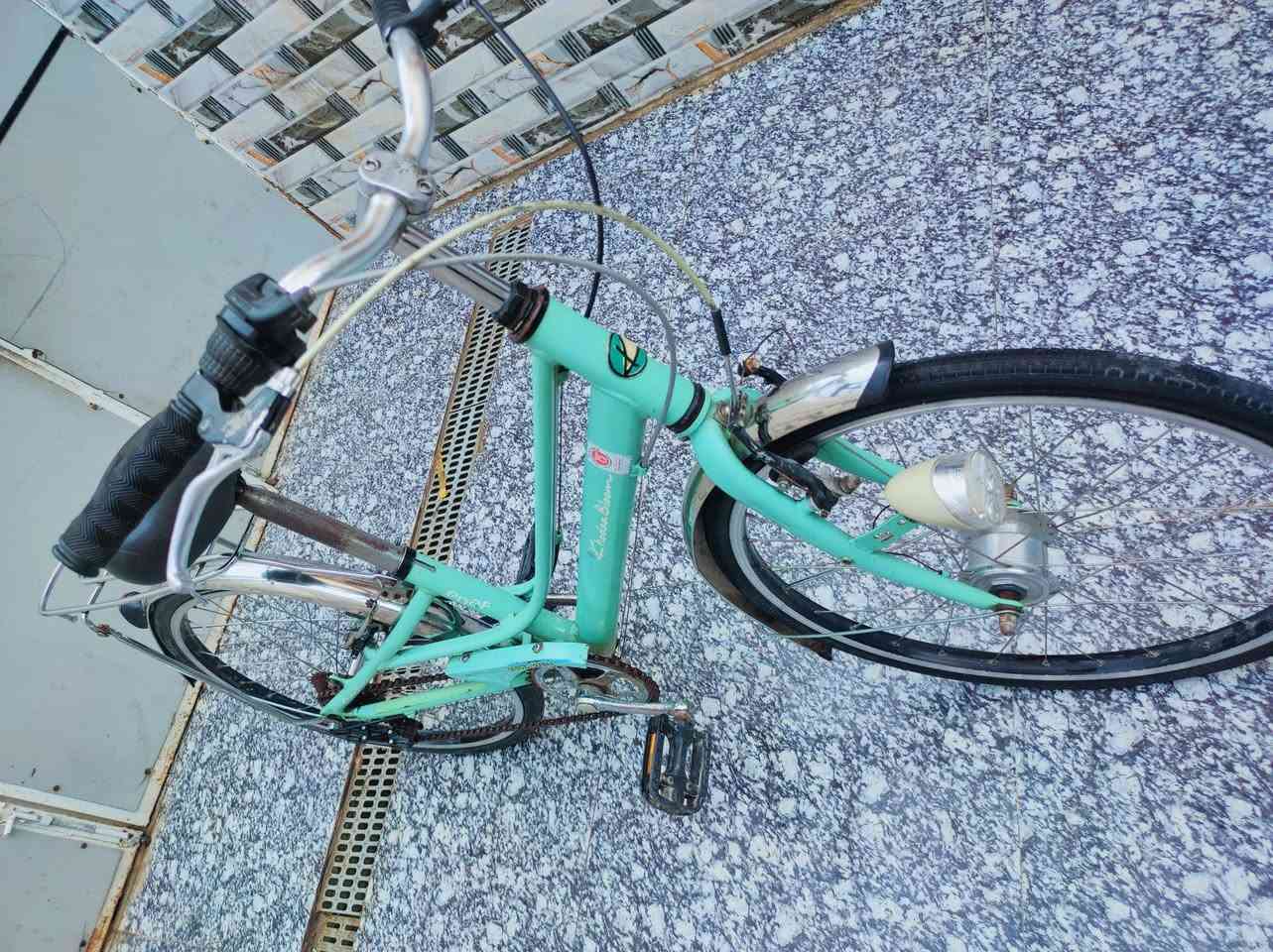 بيسكل جديد باله ياباني حجم 22 سعر 75 بيه مجال


**إذا كنت صاحب هذا الإعلان وتريد حذفه لأي سبب، رجاءا أرسل رسالة إلى الدعم الفني**