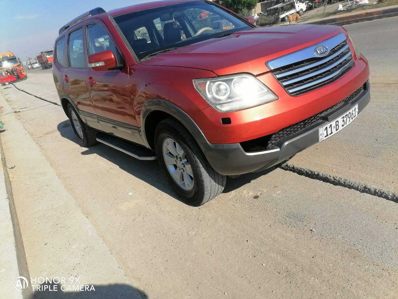 كيا مهافي 2009 سعر 110 ***********
