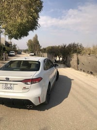 كورلا هايبرد SE • ٢٠٢٤ • رقم بغداد