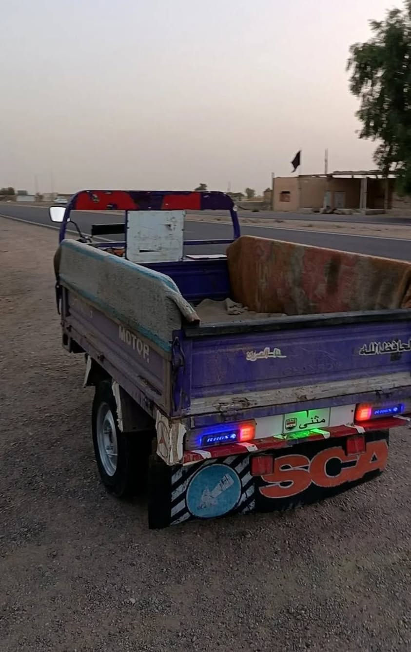 ستوته لببع صقير موديل 19 ستوته جديده كلش نضافه واحد عله واحد كرهبايت شغاله توصل خاص هاذء الرقم  ‏‪***********‬‏ تايرت جديد وره وكدم سبير جديد محرك24  اوراق اصولي مكاني بابل شوملي
