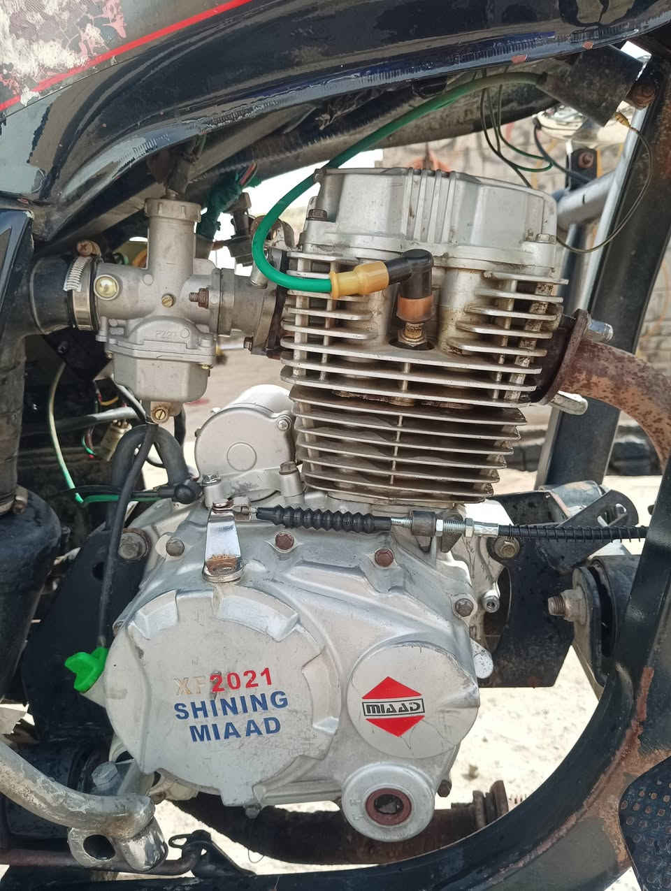 سلام عليكم شباب ستوته للبيع مديل 21 ستوته بلاديه كفاله عامه مكان بل قاسم السعر مليون و550 الشراي يتصل ***********
