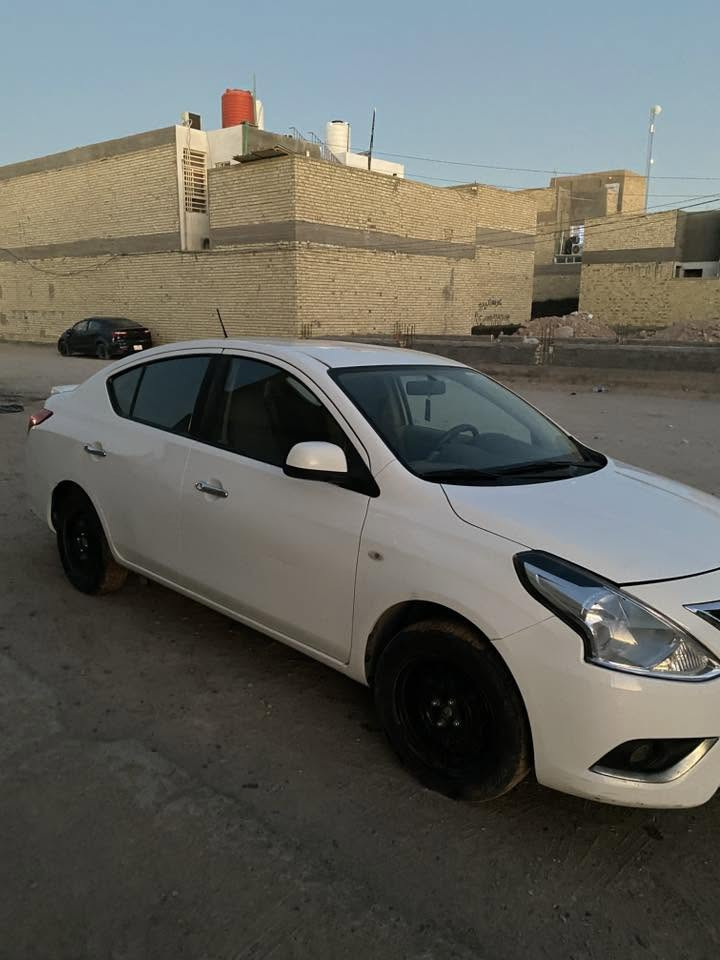 نيسان صني مديل 21
104$
بليته الزركه هندي مكفوله من التبديل والصبغ 
بيها باردفقط عنواني النجف حي النداء 
 اتصال فقط ***********
