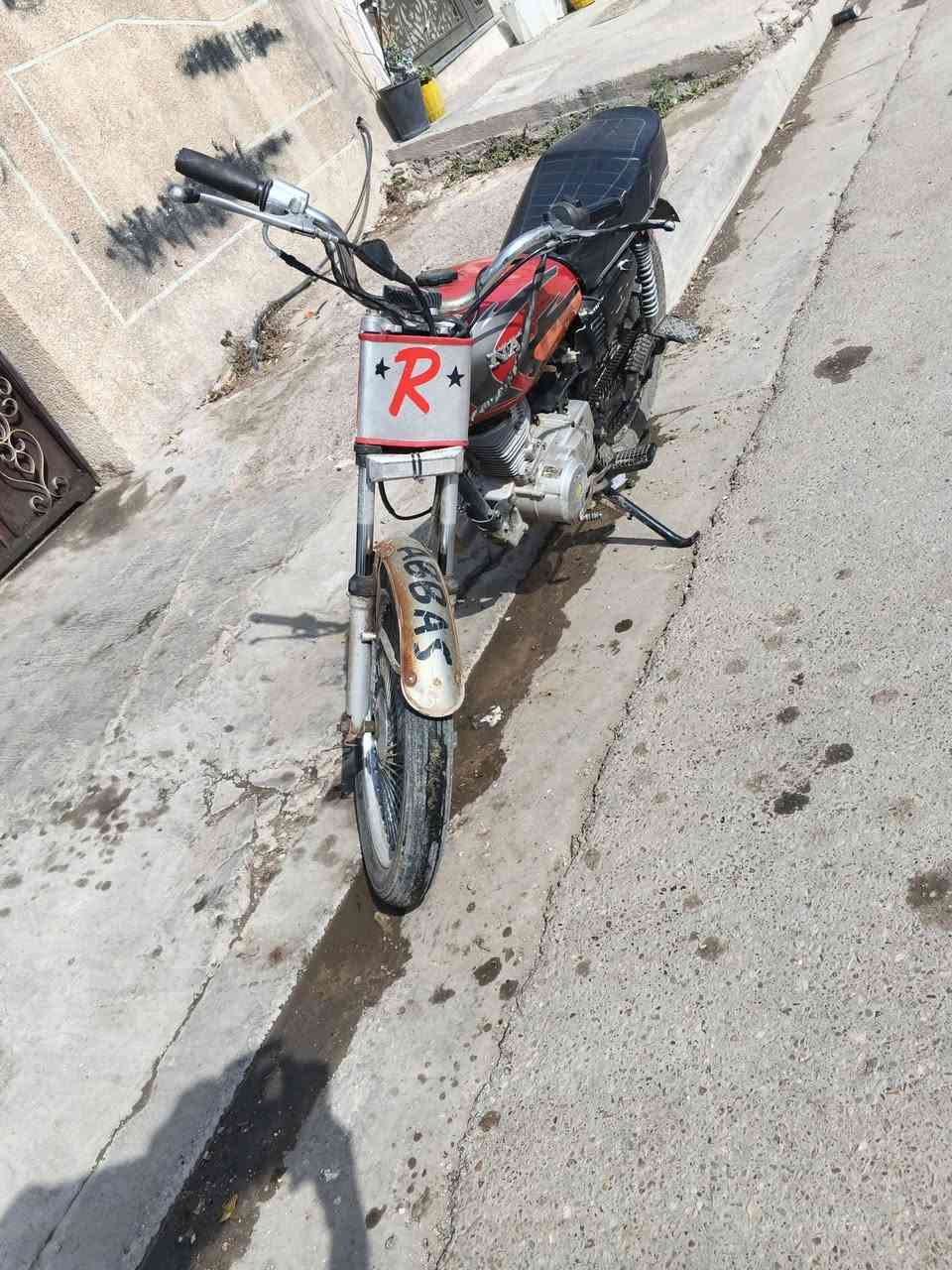 سلام عليكم دراجة 4كير أوراق كاملة مديل20شغال سعر 300بيهة مجال مكاني بغداد شعلة


**إذا كنت صاحب هذا الإعلان وتريد حذفه لأي سبب، رجاءا أرسل رسالة إلى الدعم الفني**