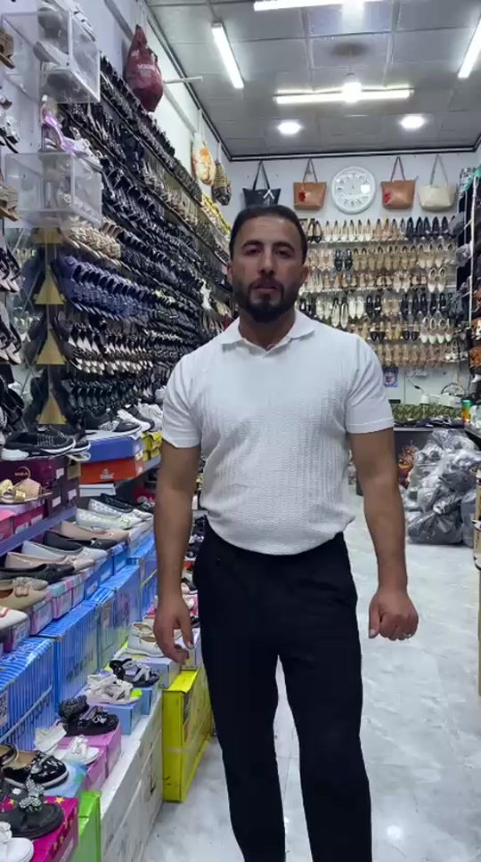 شوز ستايل العنوان الموصل الرشيدية مدخل شارع مجاور تجهيزات الرياضية خليل العراقي


**إذا كنت صاحب هذا الإعلان وتريد حذفه لأي سبب، رجاءا أرسل رسالة إلى الدعم الفني**