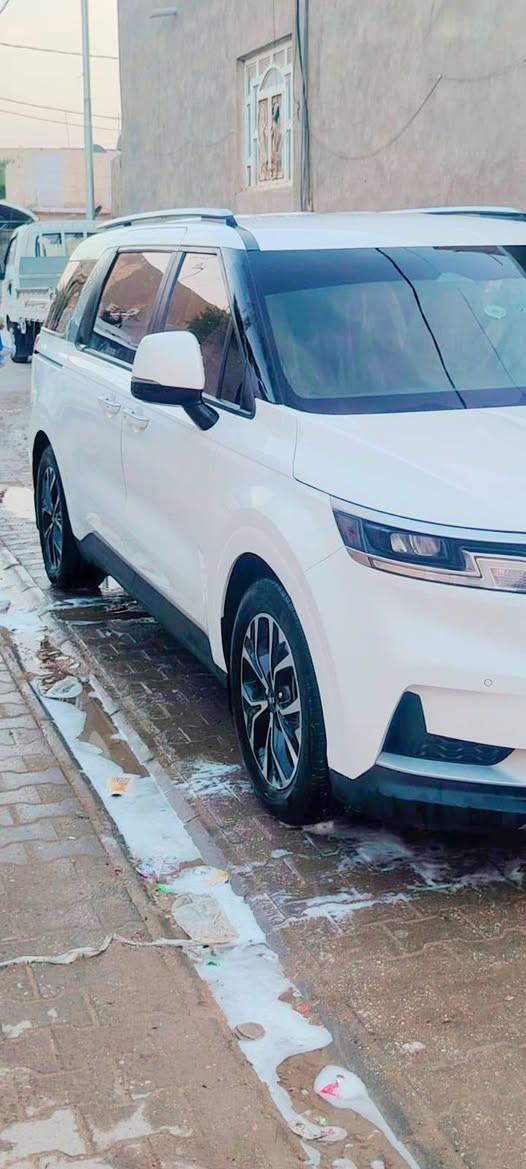 سلام عليكم كيه كرنفال كوري ابيض رقم بابل بسمي مديل 23نضامين غاز بانزين اقتصادي سياره بيه 3قطع صبغ والباقي مكفوله من الحادث والتبديل الصبع اثر كتابات يابانيه ارباك سليم ولافتح مواصفاته بيبان كهرباء كشنات لونين تدفه تبريد تحكمات كامرات تشغيل عن بعد قياده ذاتيه مري شفط بيه هواي مواصفات سياره ماشيه 100الف بيع اومراوس سعر قفل قفل 265بيع اومراوس  مكانه نجف مشخاب اتصال ***********بي واساب بلعافيه على صير من نصيبه اتصال اواساب اي ستفسار
