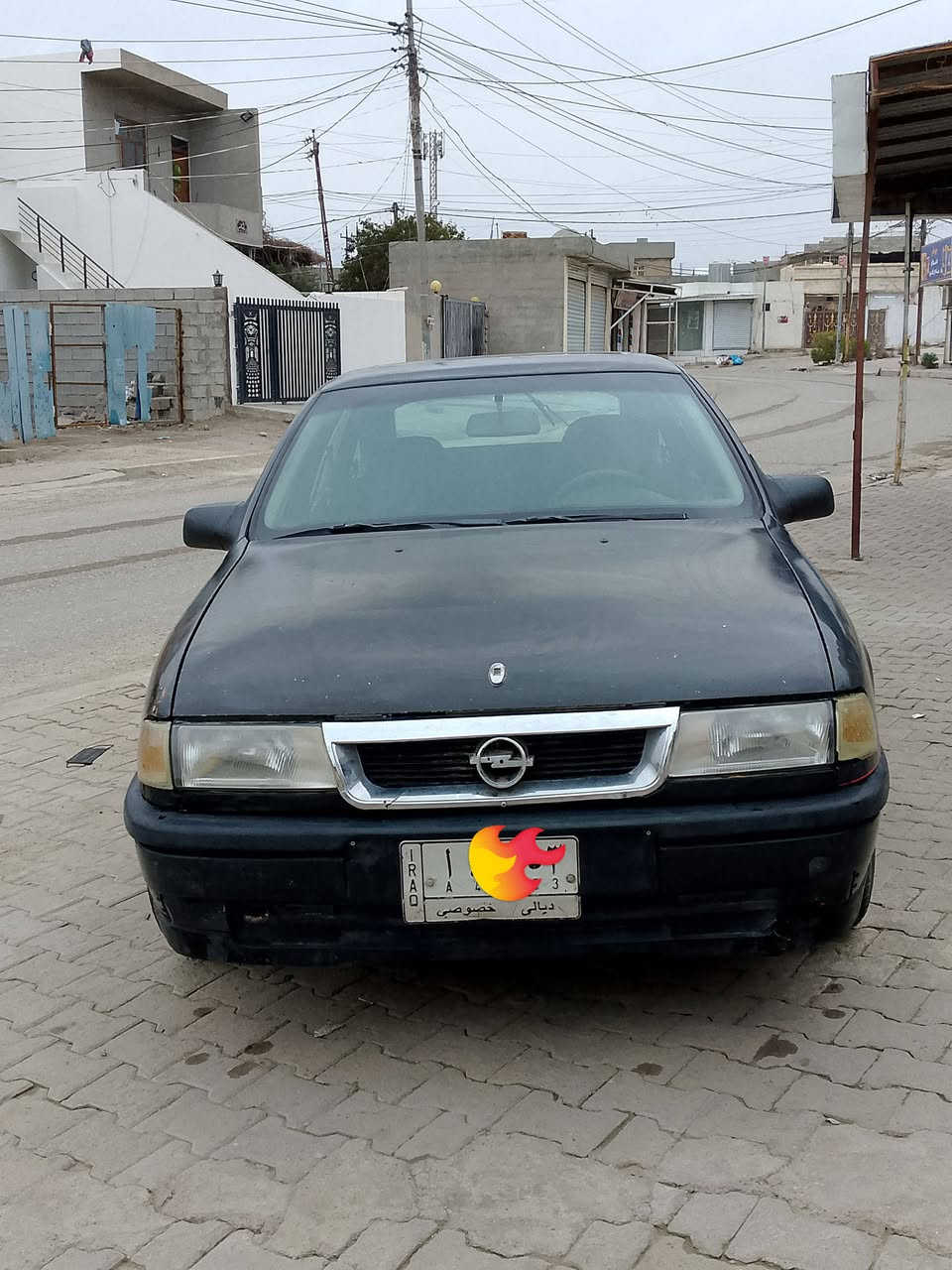 اوبل فكترا موديل 1992 رقم ديالى مشروع وطني محرک 20 بدون ضربه 4 تايرات جديدة سيارة جاهزة بدوم نقص شرط التحويل سعر 29 مكان كركوك رقمي
***********
***********
