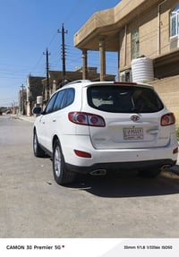 سنتافيه موديل 2011جديده مكينه 4  / 2400 سعر خاص  هاتف  07819191952