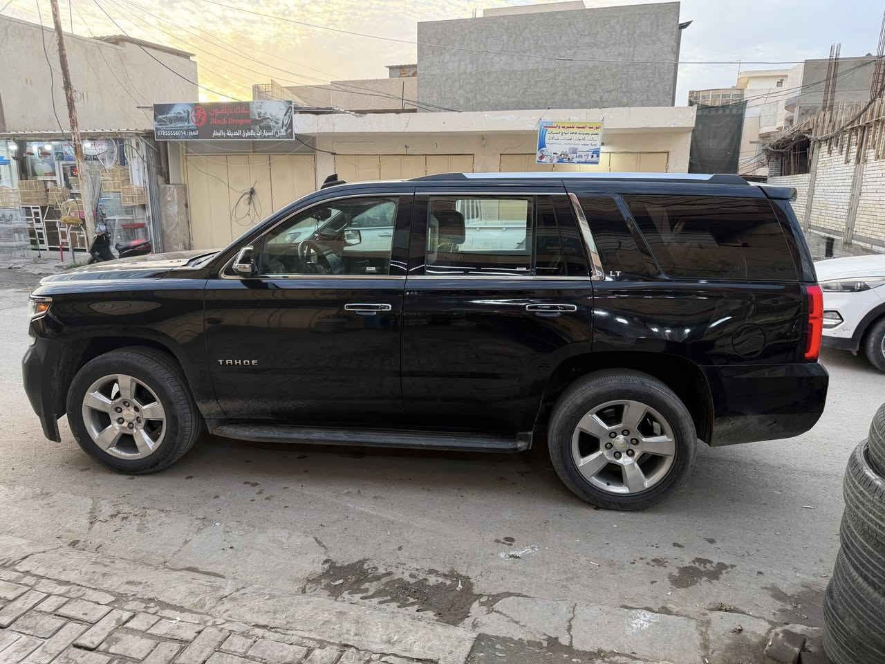 تاهو 2018
بولسي
Lt
نص فول 
سعر 26 
***********
