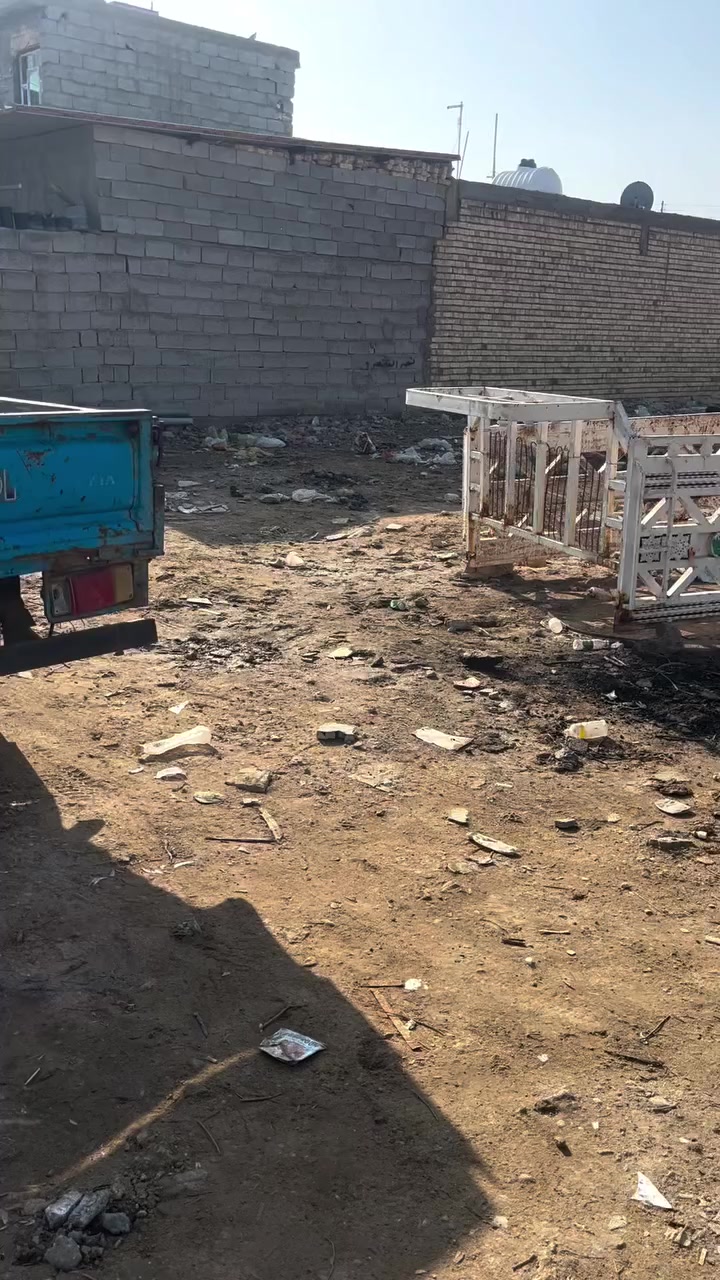 اعلان رقم (14)………..📣📣

دار للبيع  في #_الانتصار مقابل مستشفى ضاري الفياض  

🔴 مساحة 450

واجهة 20  متر 

نزال 22,50متر 

🟢قطعة ارض السعر كلش مناسب 🟢

ـــــــــــــــــــــــــــــــــــــــــــــــ

خدمات ماء مجاري كهرباء تبليط

ـــــــــــــــــــــــــــــــــــــــ

( التعامل والتفاوض مع صاحب العقار حصرا )

______________________________

للاستفسار اتصال+واتس

☎️***********☎️

#شركة السراي للعقارات

موقعنا 

___________________________

🟠 اعرض عقارك عدنا وانت مرتاح بالبيت ....واحنا نتولى عملية البيع والترويج

نستقبل عروضكم وطلباتكم على مدار الساعة .....راسلونه

   

#نستقبل_كافة_عروضكم_

وطلباتكم 🔐
