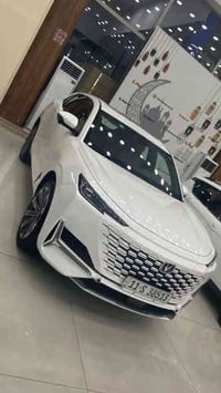 شانجان يوني كي  2024  فول مواصفات 1/1 رقم بغداد كفاله من البارد و الصب...