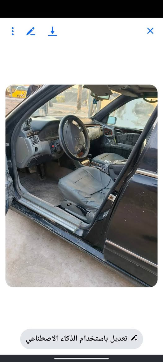 موديل 98 مكينة وگير ومشط جدد محور ففي تي السعر 52 بيع او مراوس رقم انبار باسم جيراني ت***********
