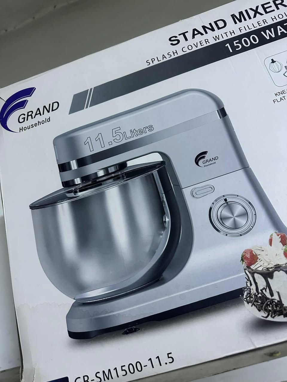 اغراض منزليه للبيع
1-سقف ثانوي جص مستعمل سنتين 
ب٥٠ الف   مع السكك 
يكفي غرفتين
2-قلايه كهرباىيه مستعمله السعر ١٥
3-عجانه غير مستعمله ١٥٠الف
4-لوحه 3 الاف
العنوان موصل حي النجار 
@إشارة


**إذا كنت صاحب هذا الإعلان وتريد حذفه لأي سبب، رجاءا أرسل رسالة إلى الدعم الفني**