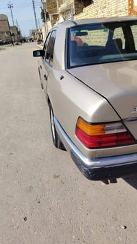 مرسيدس ديزل • موديل ١٩٩٠ • مكينة ٢٥٠٠