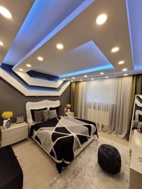 ديكور داخلي • ديكور خارجي • جبس مبورد