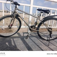 دراجة • مقاس 26 • لەنگە