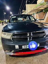 سياره للبيع  دوج دورنكو موديل 2014شكل2015 موصفات كير موس تحكمات استيرن...