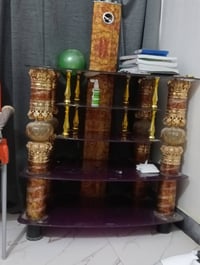 ميز تلفزيون • طاولة تلفزيون • اثاث منزلي • ديكور منزل • طاولات
