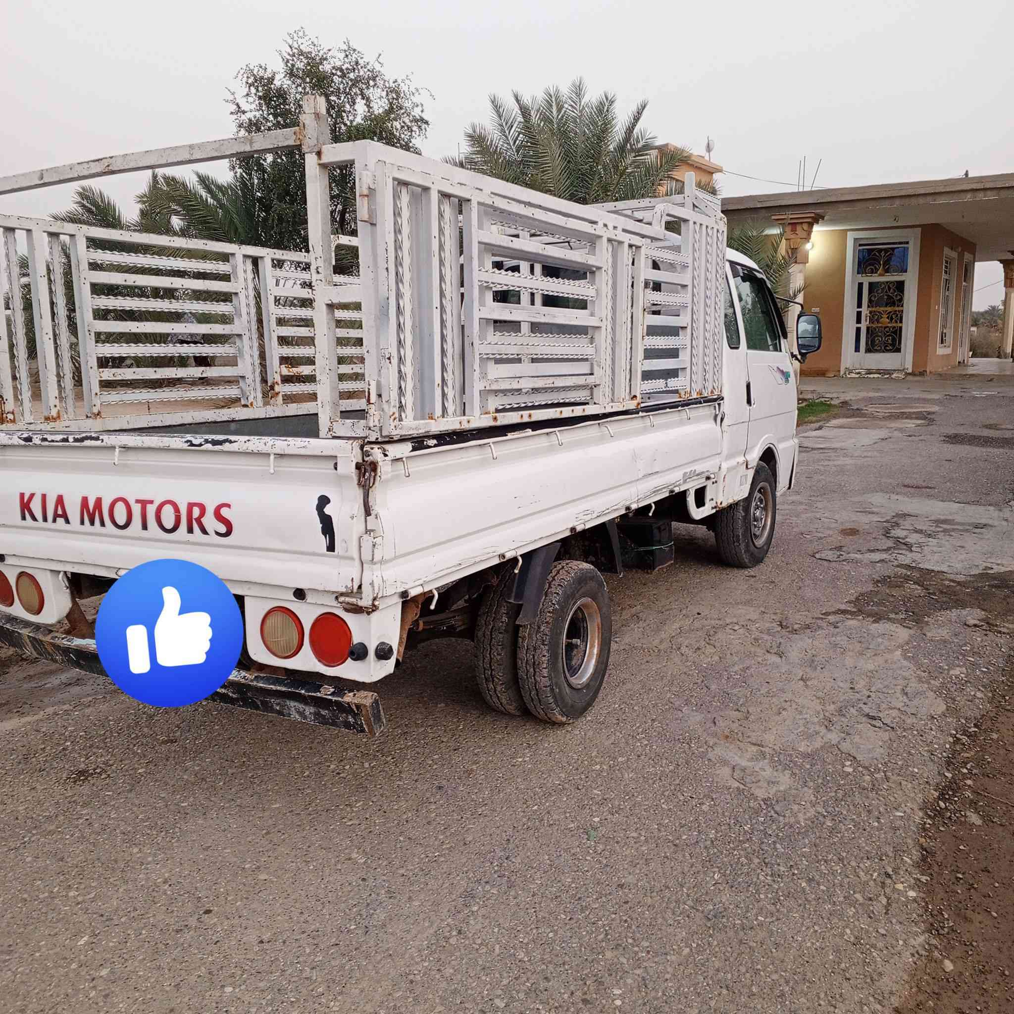 كيا 96 للبيع رقم ديالى للاستفسار ***********
