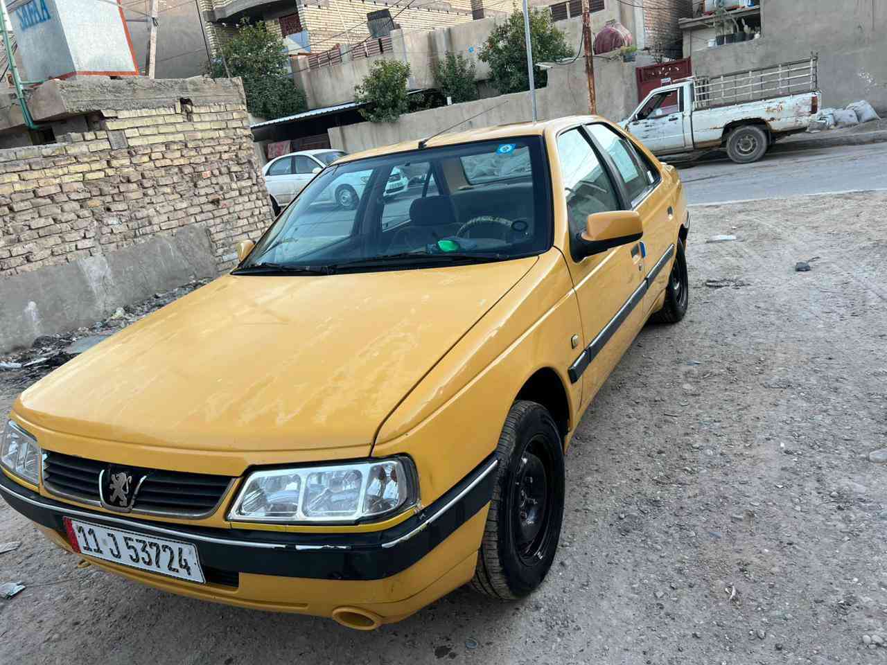 بيجو لميس 2016بسمي رقم انكليزي 
تحويل ثاني يوم السياره مكفوله من الصبغ ولمعجون احلاه من الصور بعد السعر 42 ) بيه مجال بصيط ***********
