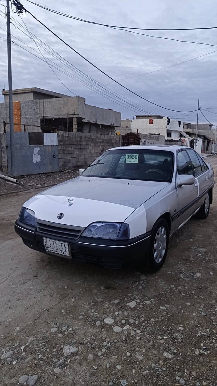 السلام عليكم  اوبل اوميكه رقم كركوك السنويه مشروع وطني 2028دفتربانزين بيها بدون حادث بدون صبغ اهلالات ماصايره كلها عل بلاد كير محرك صدر اكسن شرط تخم تايرات جدد تدفه شغاله كهربائيّاة كلها تشتغل للبيع ومراوس (السعر 31)التوصيل (***********)
