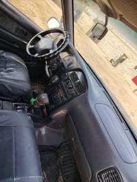 نيسان باڤندر • ١٩٩٤ • تاير جديد