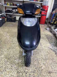 دراجه سبيسي ياباني سرعه١٠٠للبيع الدراجه كفاله عامه كله شغاله مكينه ابل...