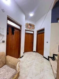 حي اور الثانية • ١٠٠م • منزل مسلح طابقين