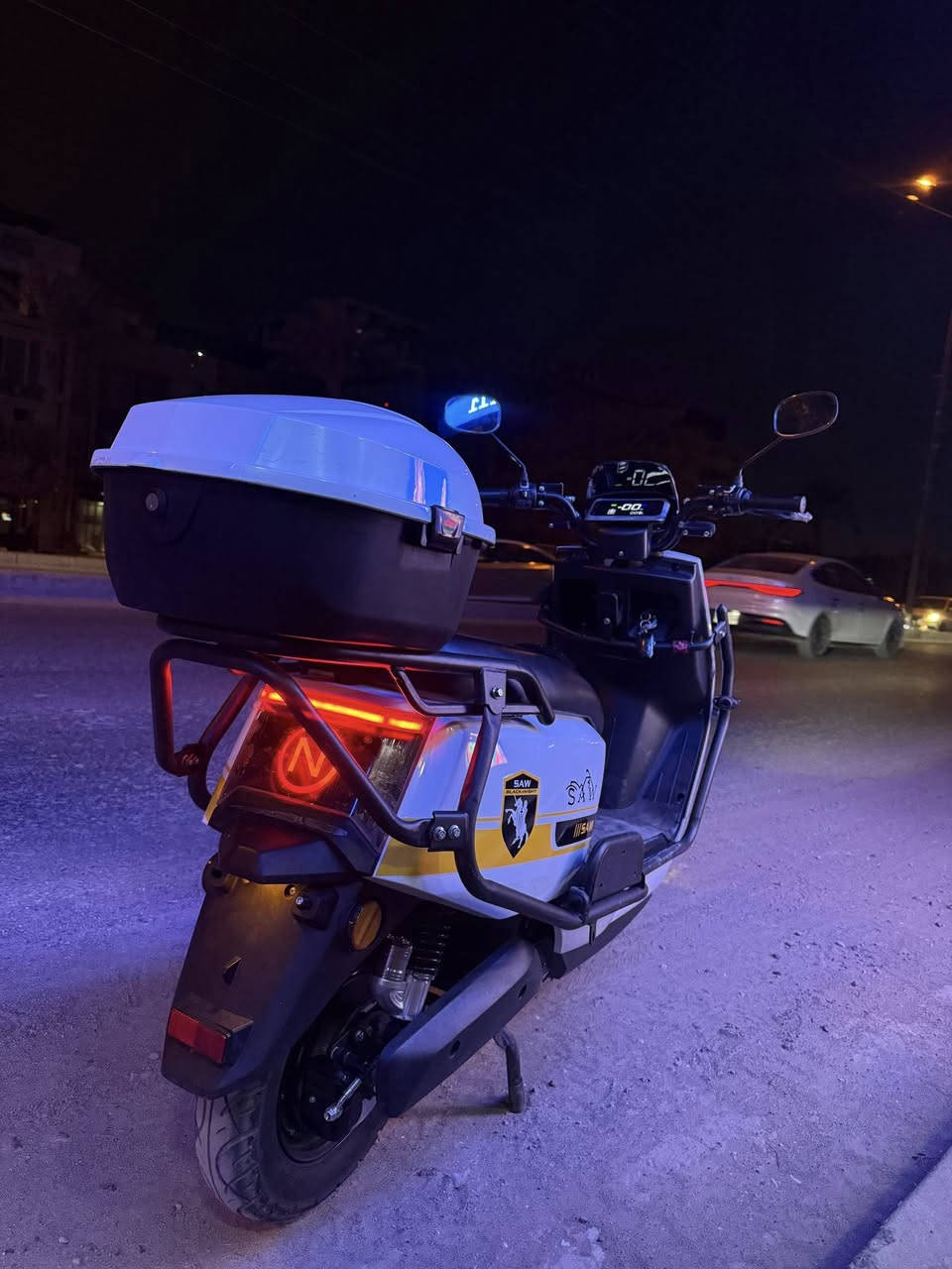 سكنس شحن للبيع 2026 مستخدمة قليل كاملة  بطاريات جدد ضمان البطاريات 6 بطاريات كبار دراجة اخت الجديدة سعرهة 675 الف ***********
*********** مكاني بغداد ابو غريب الزيتون
