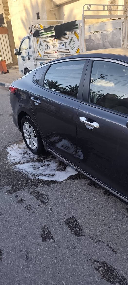 سلام عليكم ،K5 وارد كوري موديل 17 كفاله من الضربه ول صبغ ما عدا بارد باب السائق ول جاملغ اليمن سياره بسمي  كفاله عامه تبريد مكينه حداديه تأيرات تخمم جديد 

العنوان بصره القبله حي الجامعه 

السعر 127
*********** البصرة, العراق
