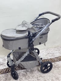 عربة أطفال من ماركة كيدلو استخدام مره واحده فقط