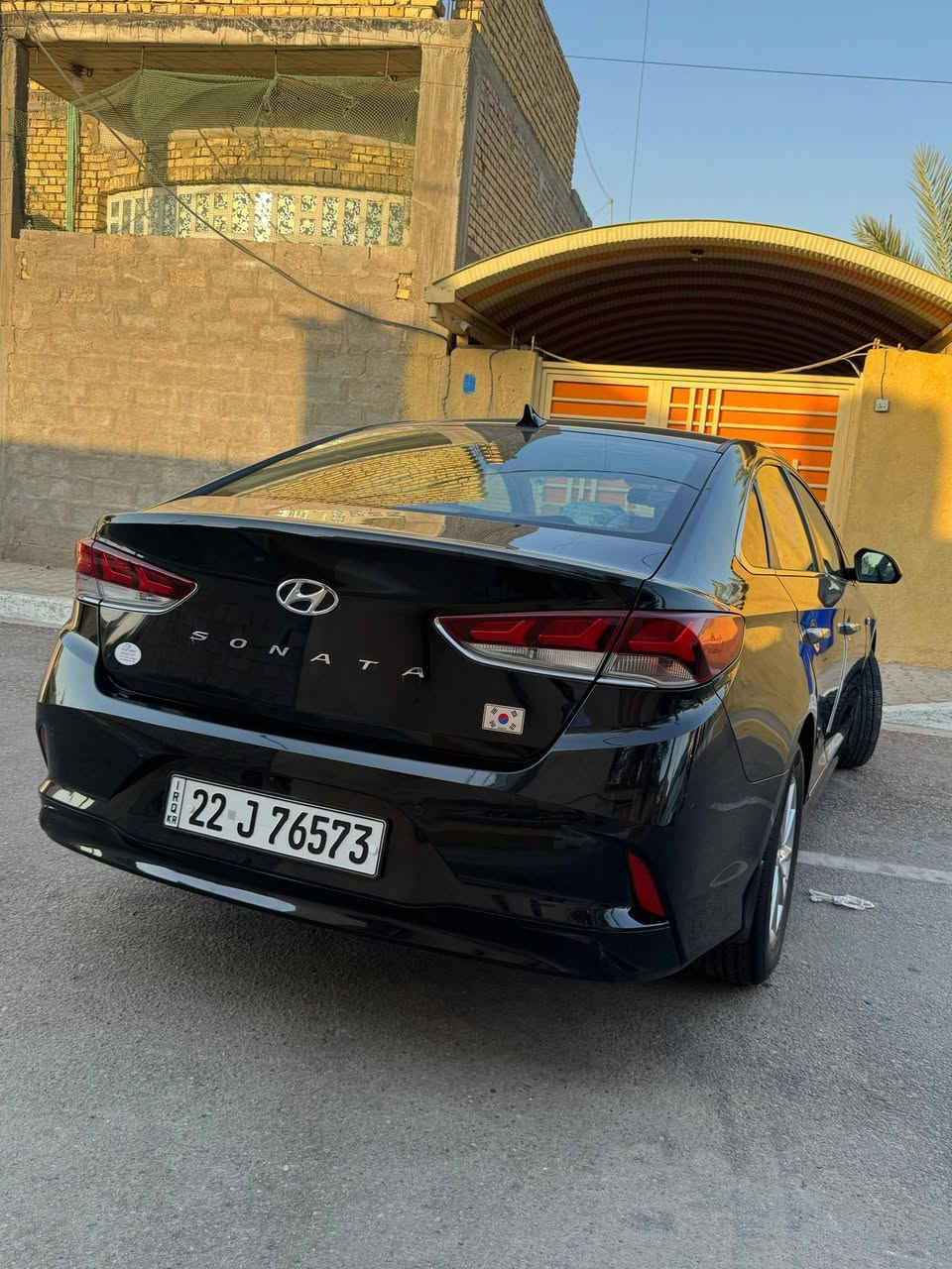 للبيع سوناتا كوري مديل 2021 خط واحد غاز بلاد صبغ بيها قطعتين للاستفسار ***********
