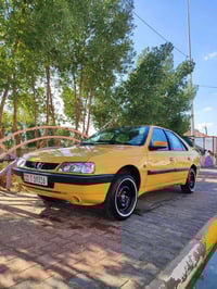 بيجو 405 • ٢٠١٢ • واسط النعمانيه