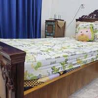 جربايه تفصال • خشب صاج • الشرطه الرابعه